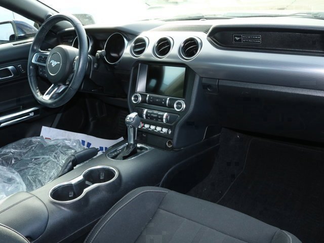 Certified 2020 Ford Mustang Coupe w/ Equipment Group 101A image 8