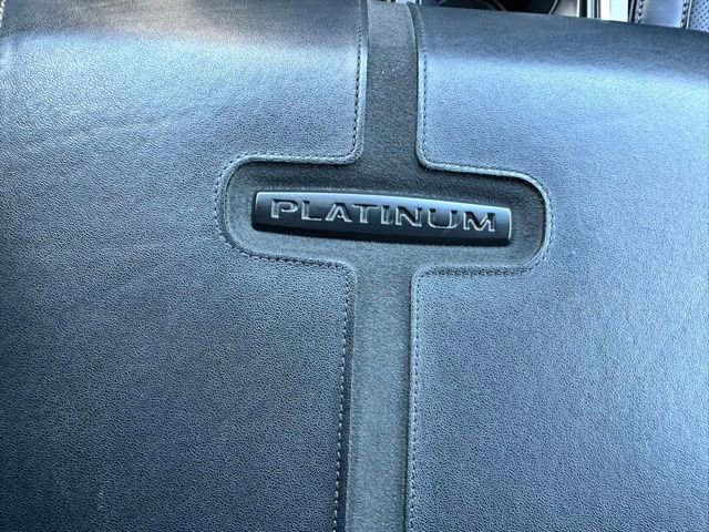 Certified 2022 Ford F150 Platinum w/ Equipment Group 701A High AWD/4WD image 90