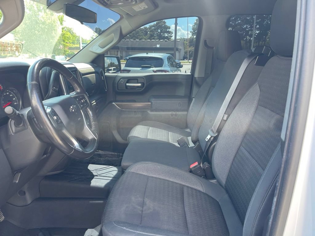Used 2021 Chevrolet Silverado 1500 LT w/ All Star Edition Plus AWD/4WD image 14