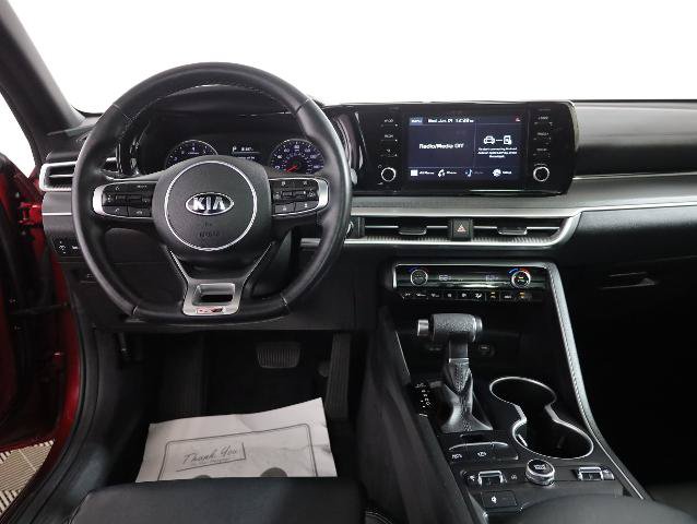 Used 2021 Kia K5 GT-Line AWD/4WD image 12