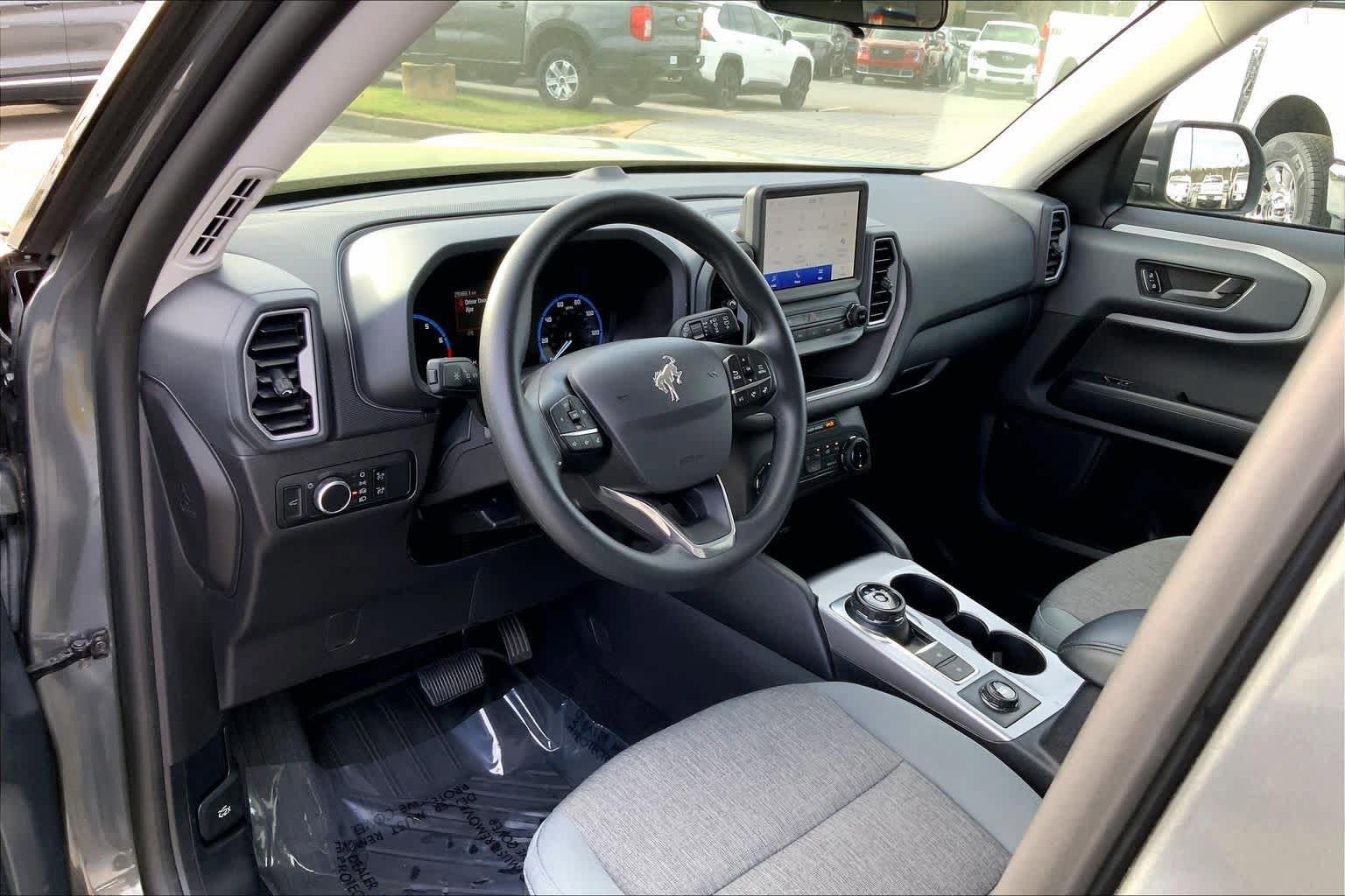 Certified 2024 Ford Bronco Sport Big Bend AWD/4WD image 17