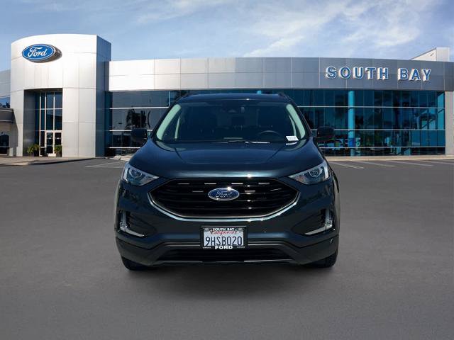 Certified 2023 Ford Edge SEL w/ Sport Appearance Package AWD/4WD image 8