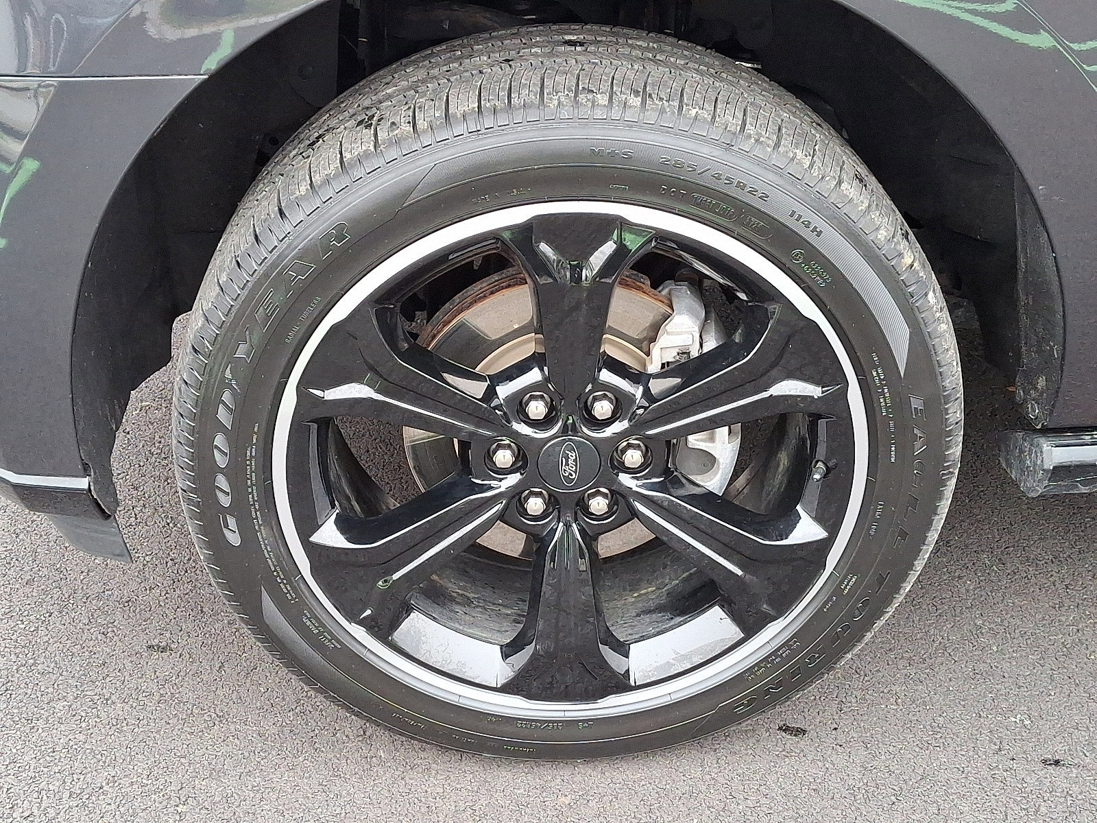 Certified 2022 Ford Expedition Max Limited image 9