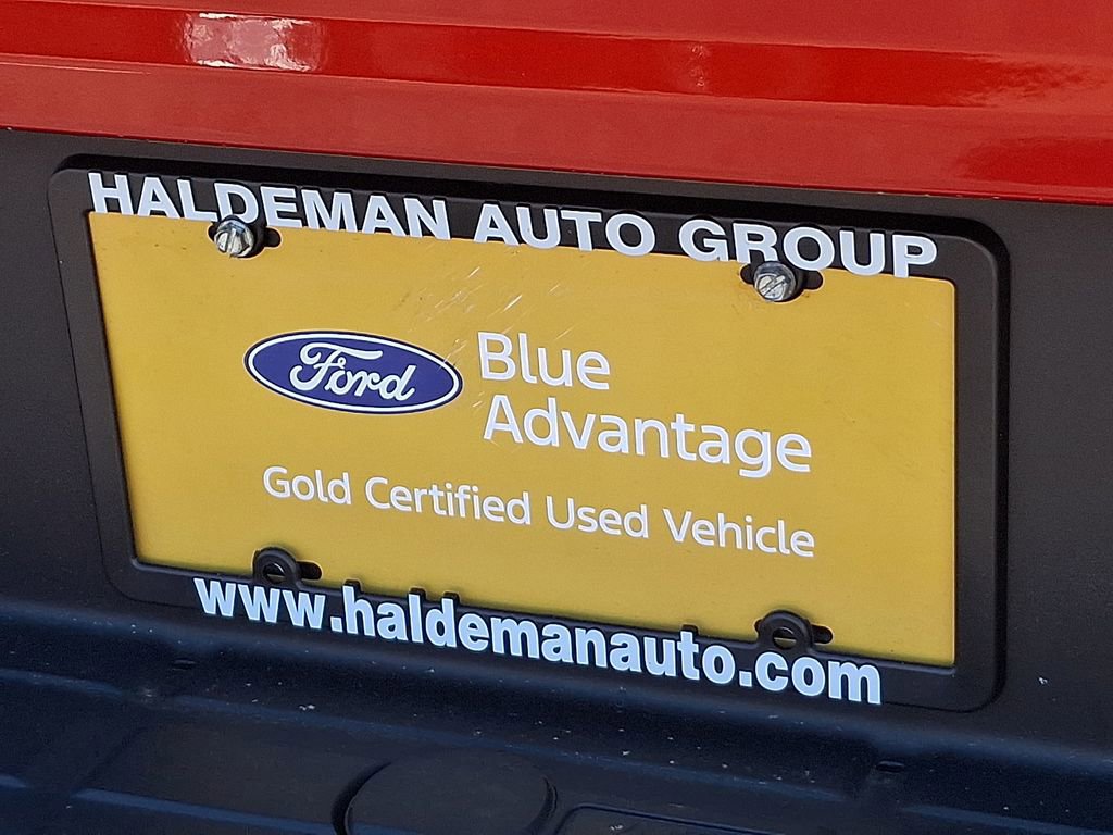 Certified 2023 Ford Ranger XLT w/ Equipment Group 302A High AWD/4WD image 29