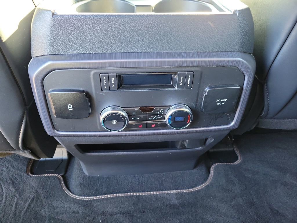 Certified 2024 Ford Expedition Max Platinum AWD/4WD image 15