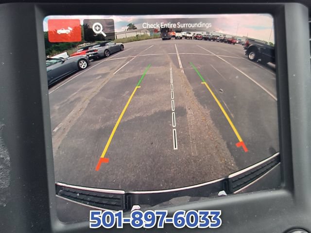 Used 2024 RAM 1500 Lone Star AWD/4WD image 18