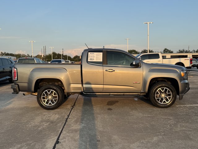 Used 2019 GMC Canyon All Terrain w/ Trailering Package AWD/4WD image 4
