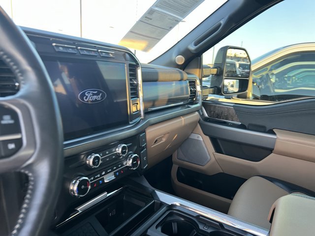 Certified 2024 Ford F250 Lariat w/ Lariat Ultimate Package AWD/4WD image 11