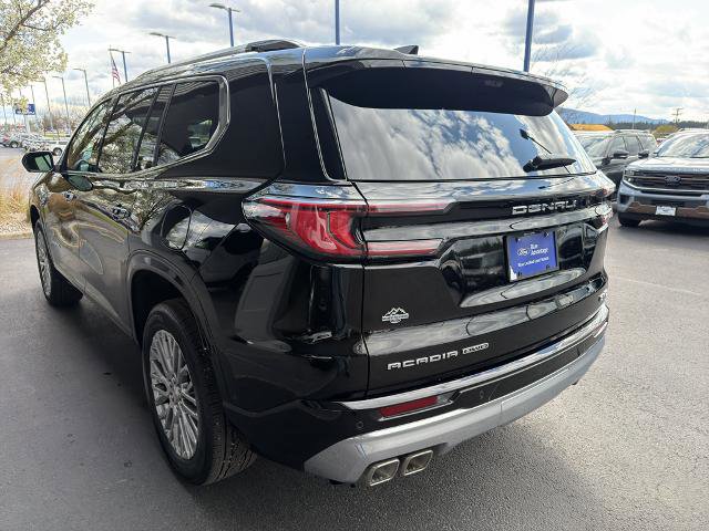 Used 2026 GMC Acadia Denali w/ Super Cruise Package AWD/4WD image 15