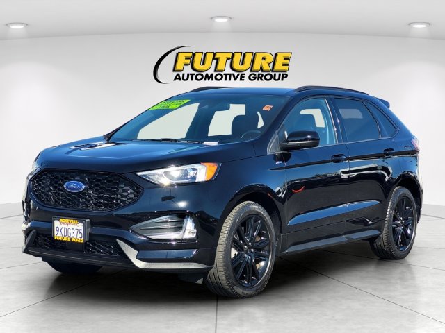 Certified 2024 Ford Edge ST-Line AWD/4WD image 8