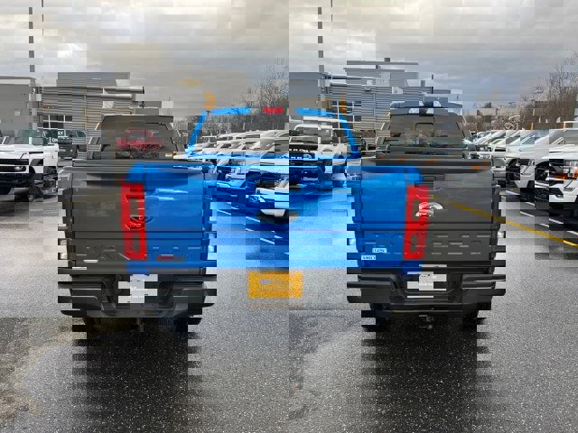 Certified 2023 Ford Ranger XLT w/ Equipment Group 302A High image 3