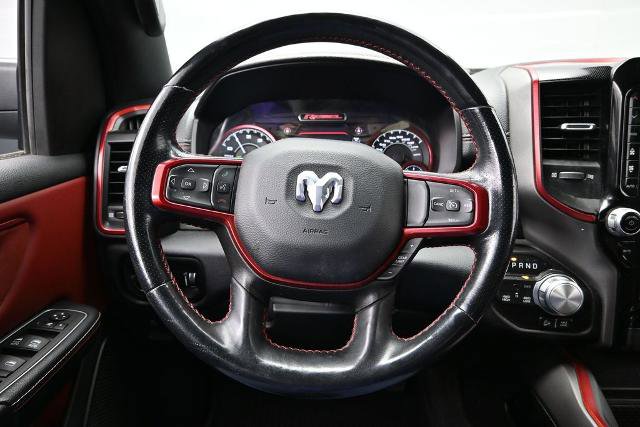 Used 2022 RAM 1500 Rebel w/ Rebel Level 2 Equipment Group AWD/4WD image 21