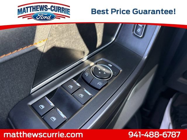 Certified 2025 Ford F150 Tremor w/ Bed Utility Package AWD/4WD image 27