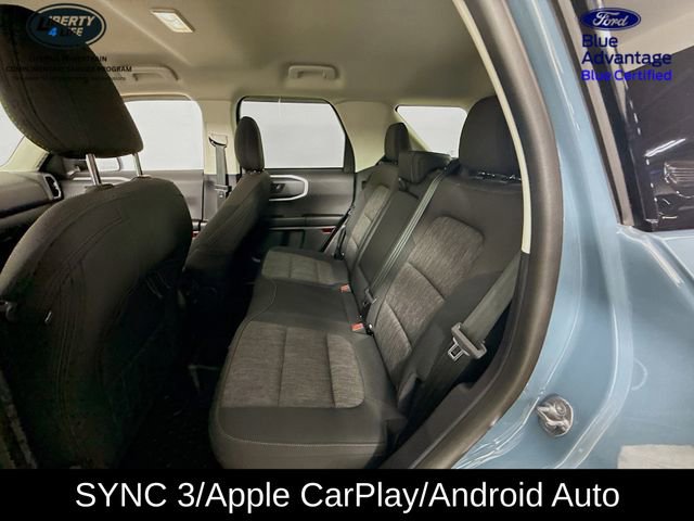 Certified 2022 Ford Bronco Sport Big Bend w/ Convenience Package image 24