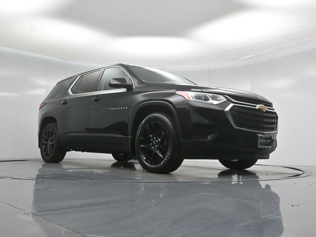 Used 2020 Chevrolet Traverse LS FWD image 44