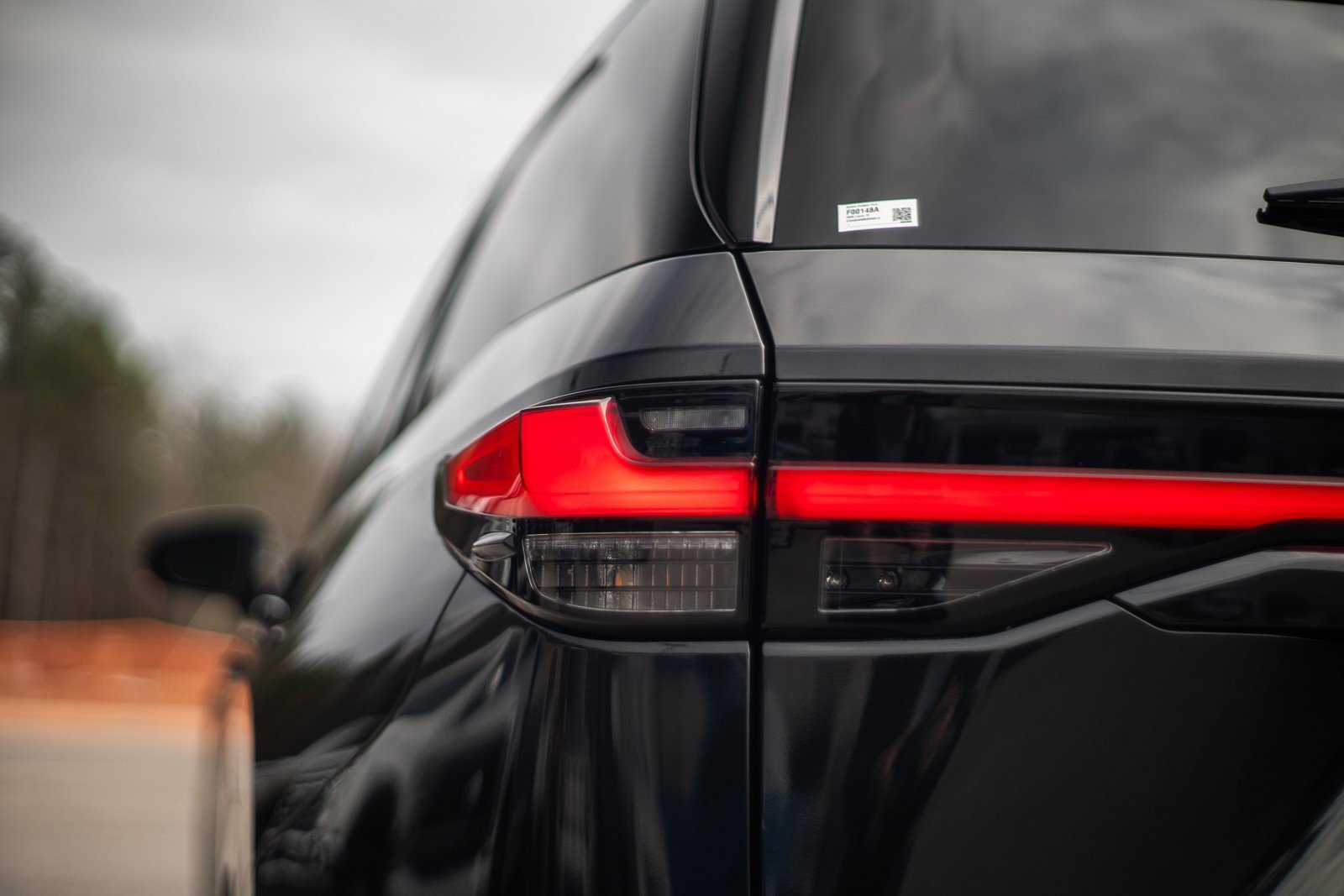 Used 2025 Lexus TX 500h 500h F SPORT Premium image 17