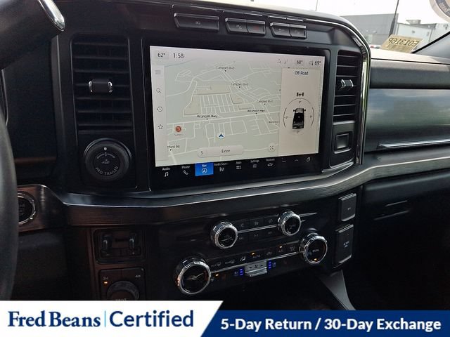 Certified 2023 Ford F250 Lariat w/ Lariat Ultimate Package AWD/4WD image 24