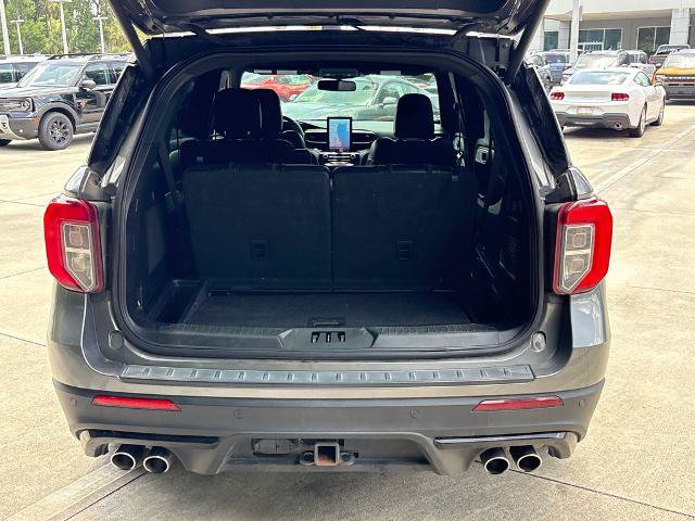 Certified 2021 Ford Explorer ST w/ Equipment Group 401A AWD/4WD image 33