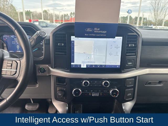 Certified 2023 Ford F150 XLT w/ Equipment Group 302A High image 21