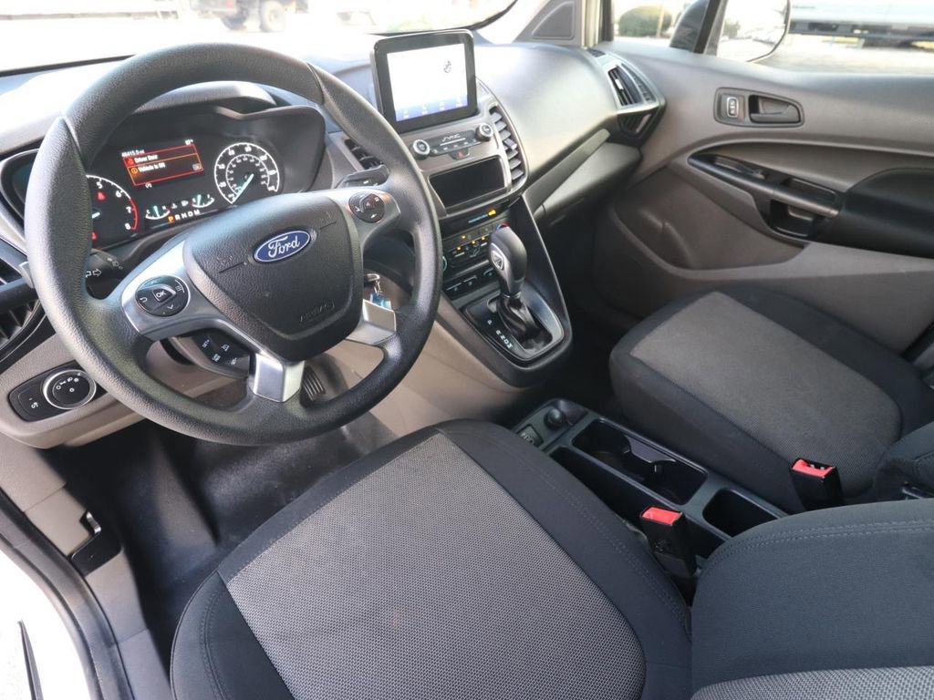 Certified 2023 Ford Transit Connect XL image 15