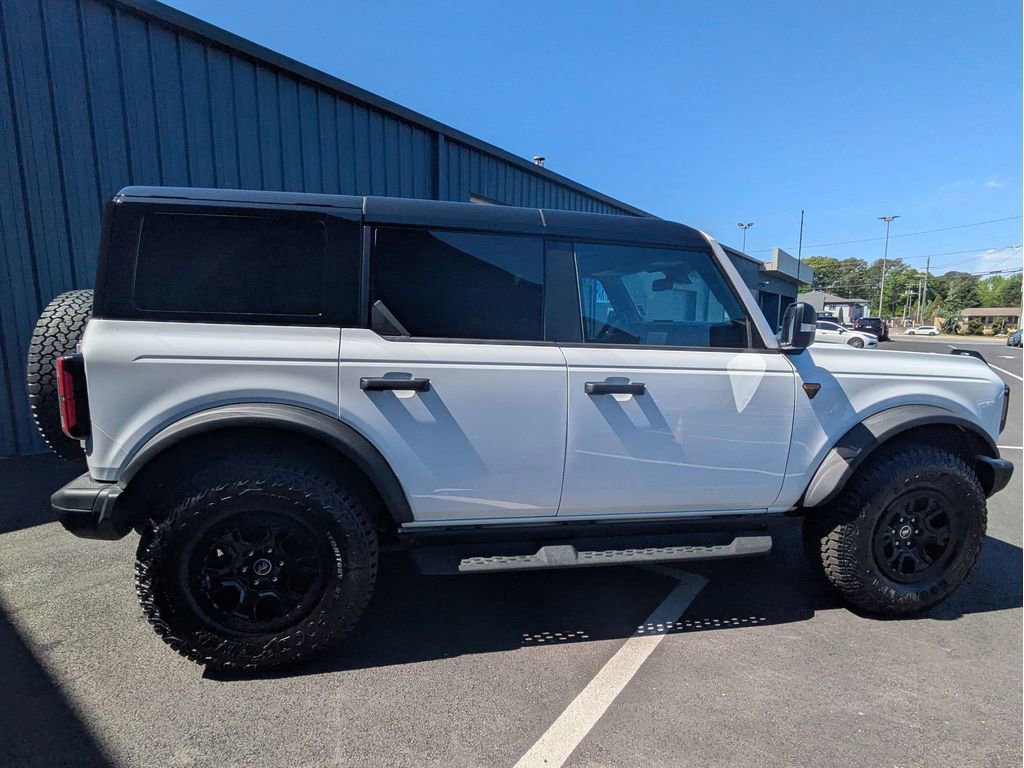 Certified 2025 Ford Bronco Badlands AWD/4WD image 5