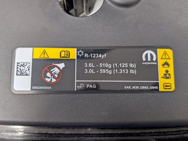 Used 2025 RAM 1500 Big Horn AWD/4WD image 33