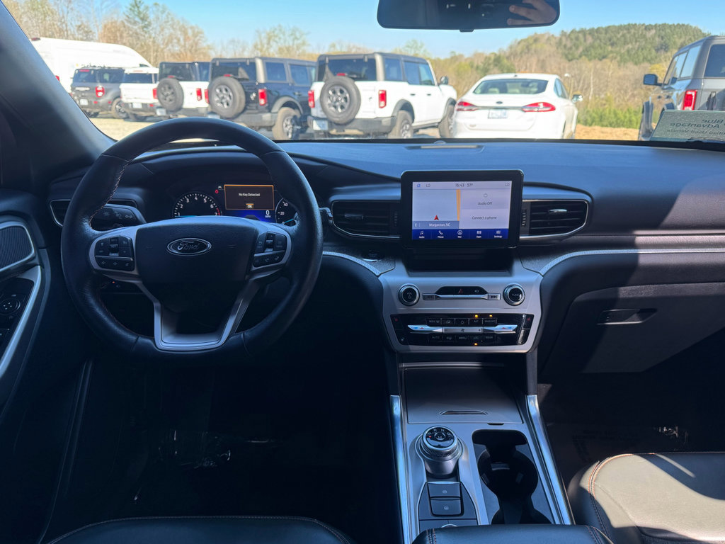 Certified 2022 Ford Explorer Timberline image 17