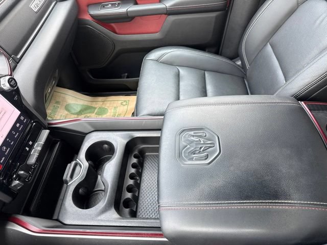 Used 2024 RAM 1500 Rebel w/ Rebel Level 1 Equipment Group AWD/4WD image 28