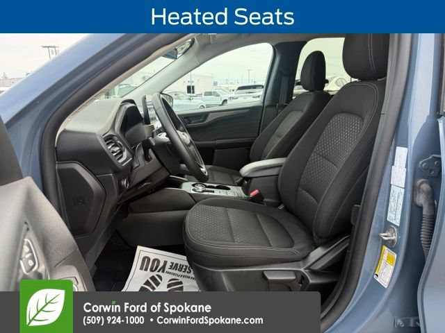 Certified 2025 Ford Escape Active AWD/4WD image 3