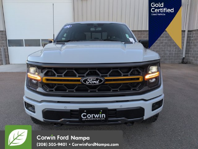 Certified 2024 Ford F150 Tremor w/ Tow/Haul Package AWD/4WD image 10