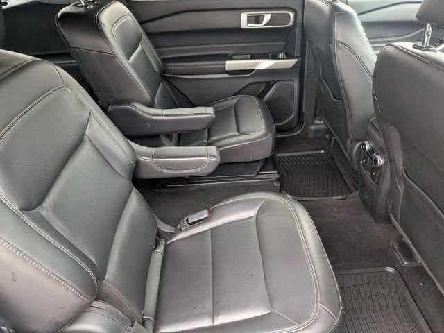 Certified 2022 Ford Explorer XLT image 31