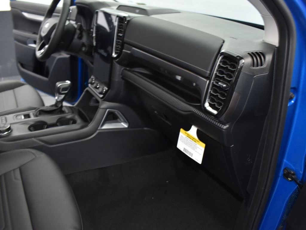 Certified 2025 Ford Ranger Lariat w/ FX4 Off-Road Package image 25