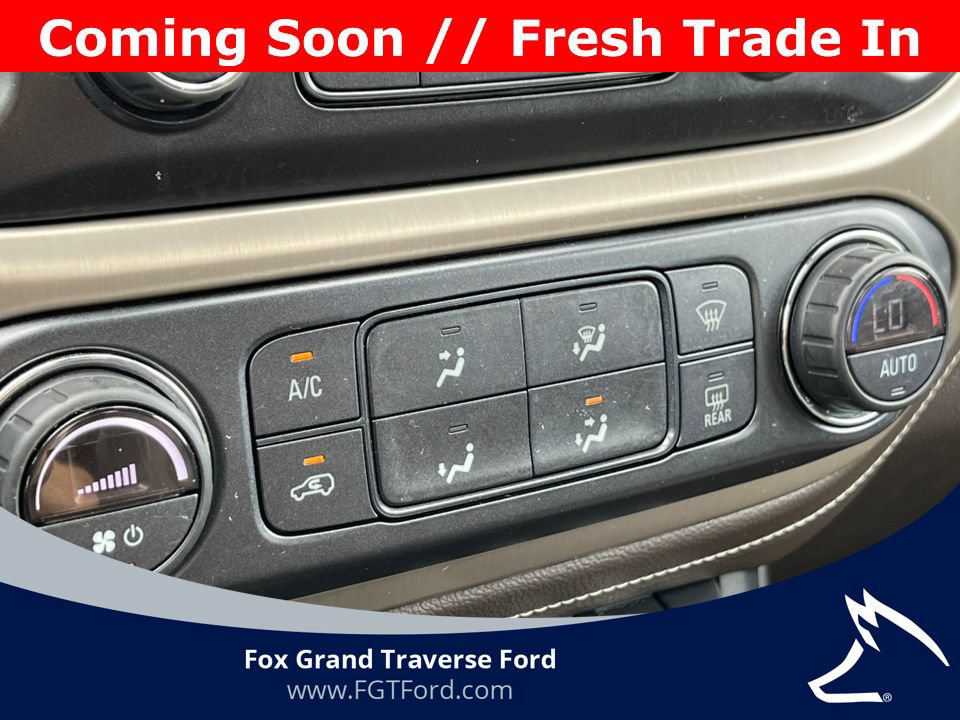 Used 2022 GMC Canyon Denali AWD/4WD image 27