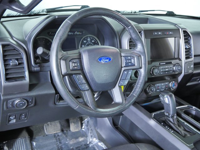 Certified 2020 Ford F150 XLT w/ Equipment Group 302A Luxury AWD/4WD image 21