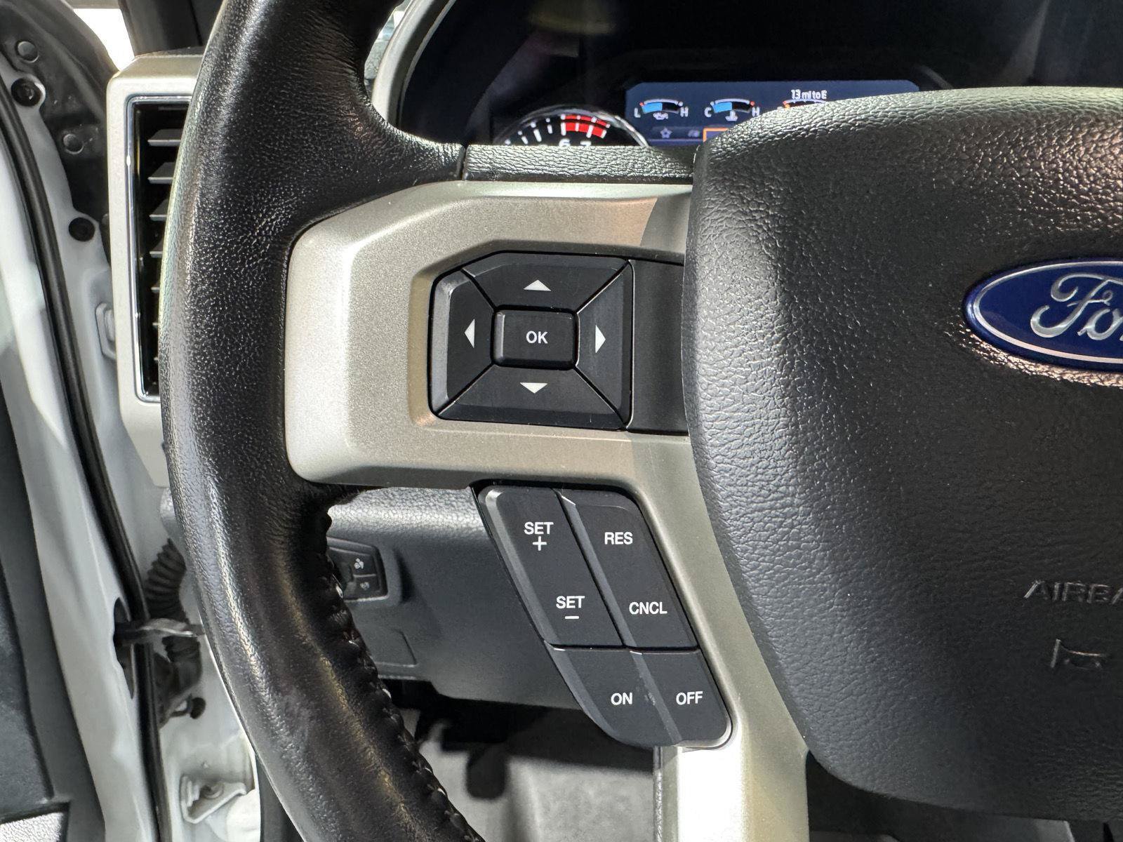 Certified 2022 Ford F350 Lariat w/ Chrome Package AWD/4WD image 15