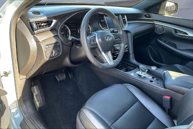 Used 2023 INFINITI QX55 Luxe w/ Cargo Package image 17