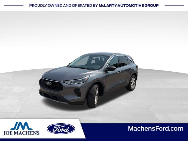 Certified 2024 Ford Escape Active