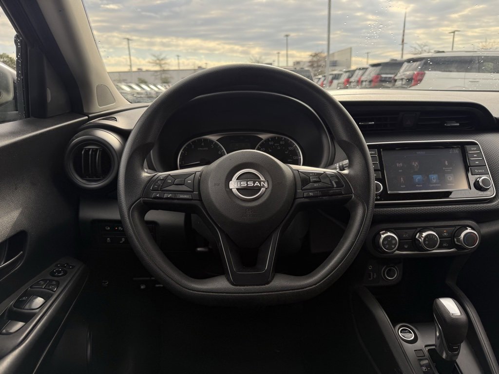Used 2023 Nissan Kicks S w/ Interior Electronics Package image 14