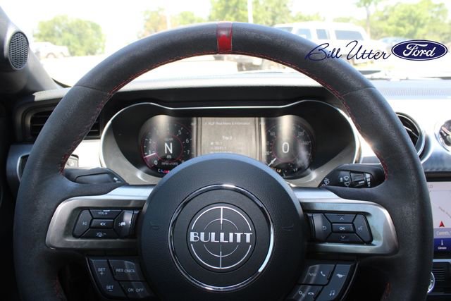 Certified 2019 Ford Mustang Bullitt w/ Bullitt Electronics Package RWD image 22