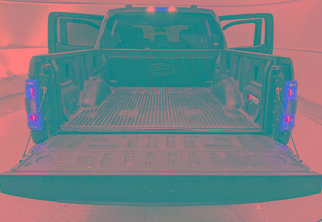 Certified 2023 Ford F150 XLT w/ Equipment Group 302A High image 7