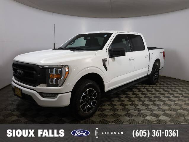 Certified 2023 Ford F150 XLT w/ Equipment Group 302A High