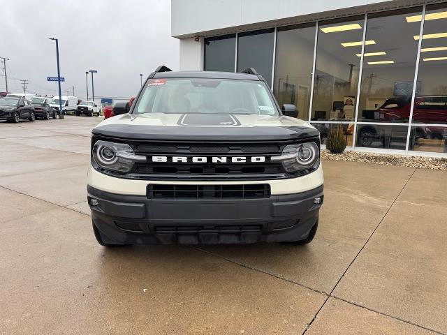 Certified 2024 Ford Bronco Sport Outer Banks image 3