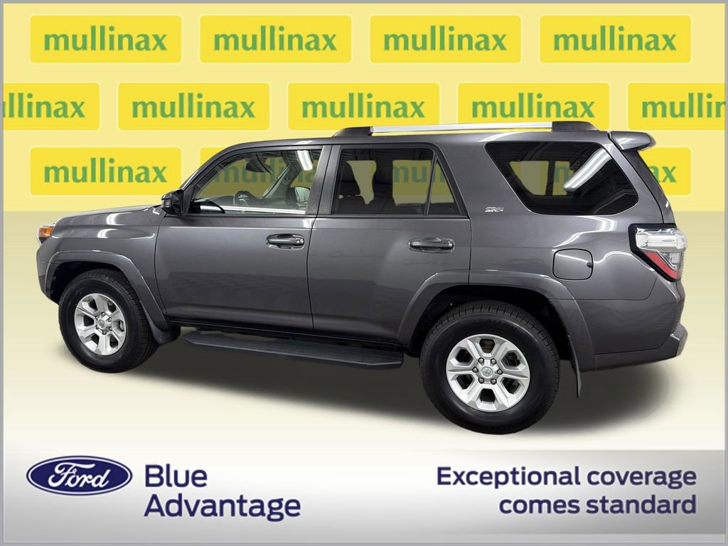 Used 2021 Toyota 4Runner SR5 RWD image 11