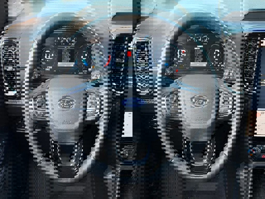 Certified 2024 Ford Ranger Lariat w/ FX4 Off-Road Package image 39