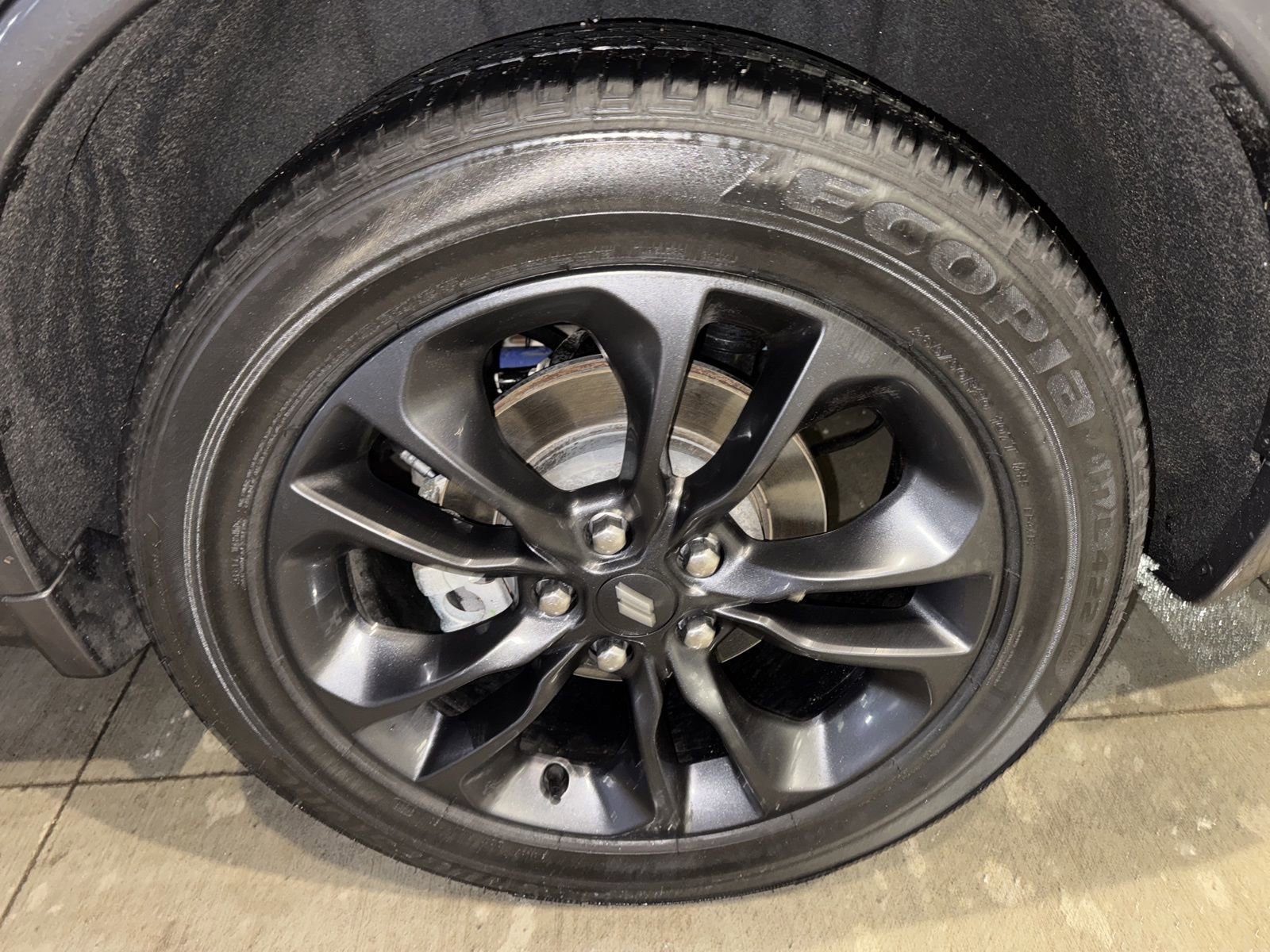 Used 2024 Dodge Durango R/T w/ Blacktop Package image 20