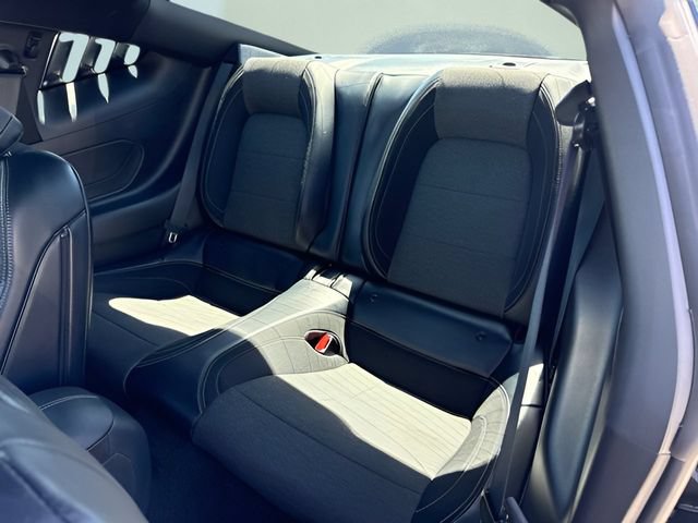 Certified 2025 Ford Mustang Coupe RWD image 16