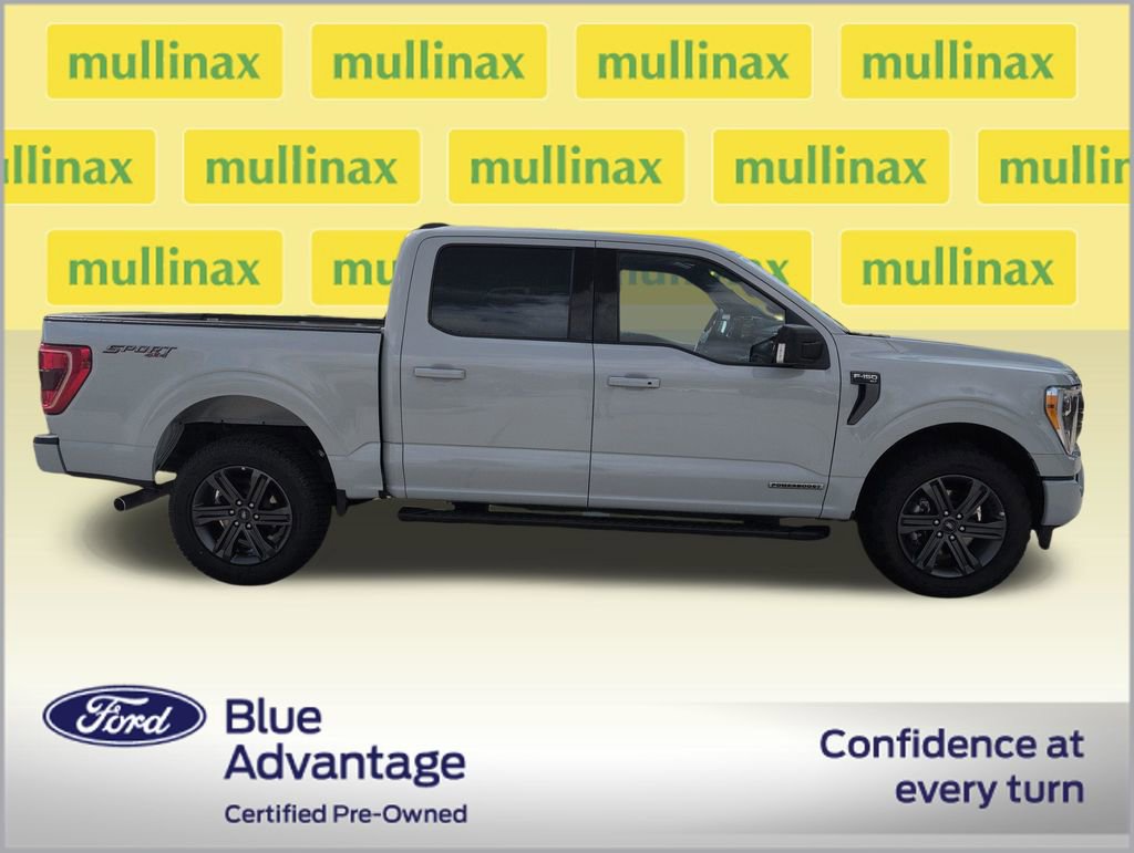 Certified 2023 Ford F150 XLT w/ Equipment Group 302A High AWD/4WD video 2