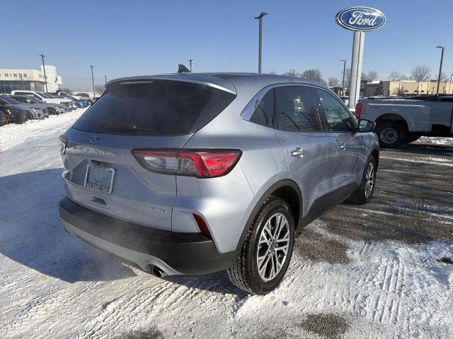Certified 2022 Ford Escape SEL image 2