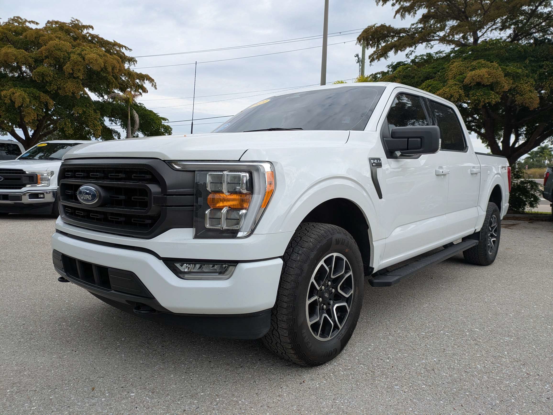 Certified 2023 Ford F150 XLT w/ Equipment Group 302A High AWD/4WD image 8