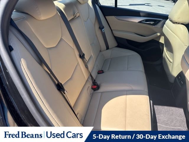 Used 2024 Cadillac CT5 Luxury w/ Sun And Sound Package AWD/4WD image 13